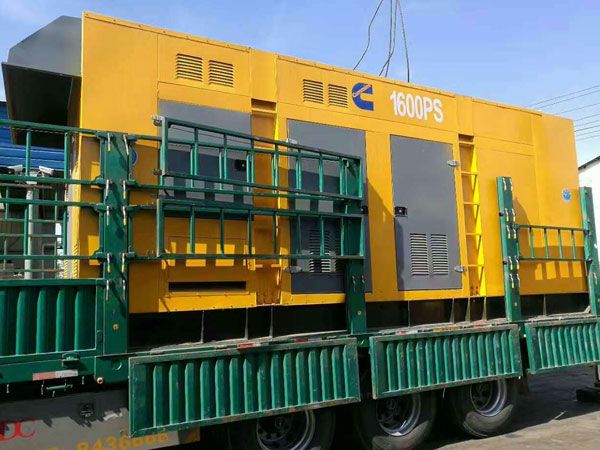 河北一份发电机组安装调试合同的注意事项